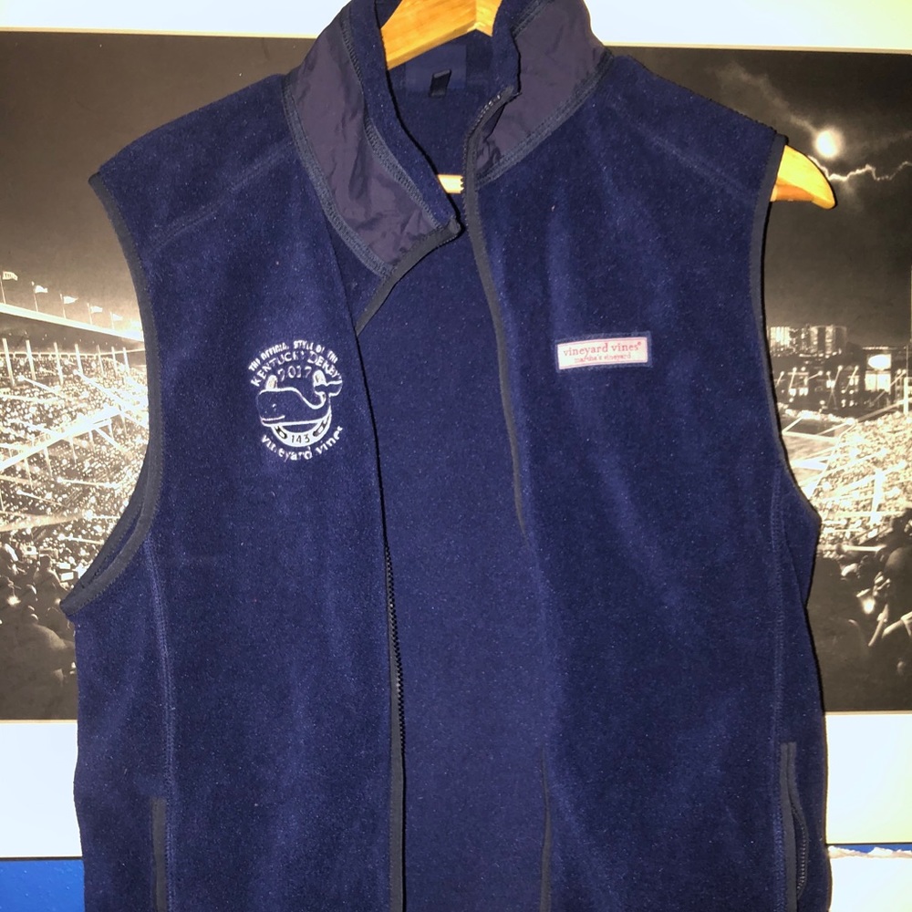 Vineyard Vines Kentucky Derby vest